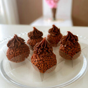 Brigadeiro Nutella Belga