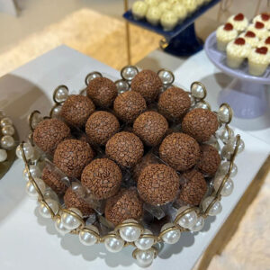 Brigadeiro Amargo Belga