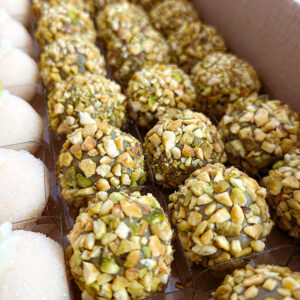 Brigadeiro de Pistache