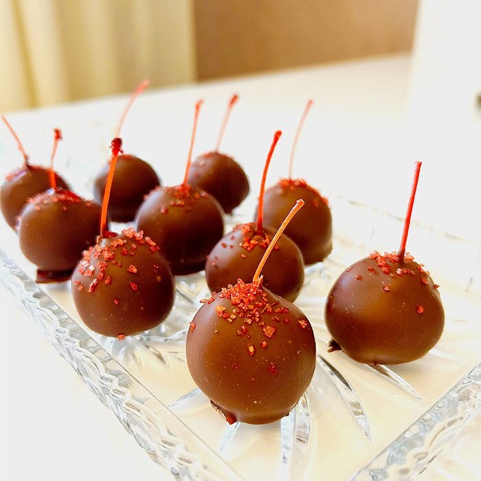 Bombom de Cereja