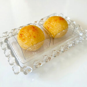 Brigadeiro de Crème Brûlée