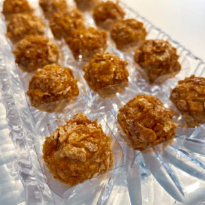 Brigadeiro de Caramelo Salgado