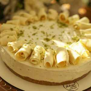 Torta de limão