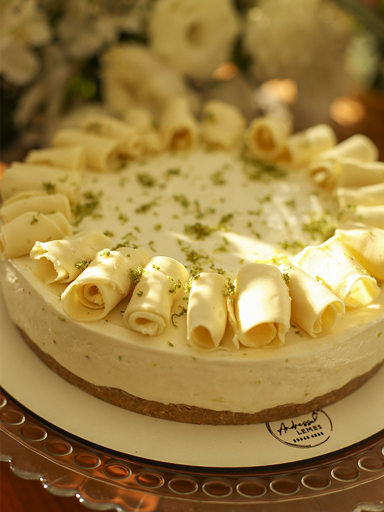 Torta de limão